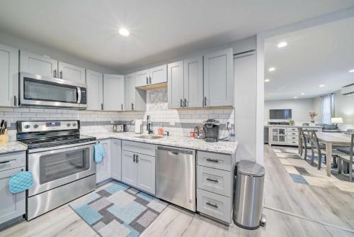 Pittsburgh Vacation Rental about 2 Mi to Downtown! in Pittsburgh, USA