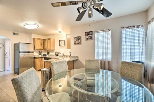 Seasonal Pool and Spa Las Vegas Pad, 11 Mi to Strip, Las Vegas (photo 2)