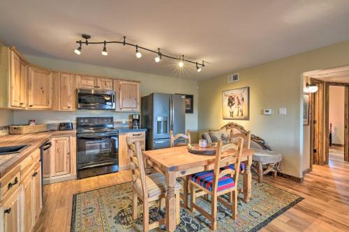 Rustic Fort Worth Abode with Balcony, Near Downtown! in Fort Worth, USA