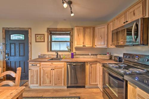 Fort Worth Apt Less Than 5 Mi to Downtown! in Westover Hills