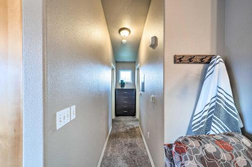 Apartment with Patio and Grill Access about half Mi to Bay!