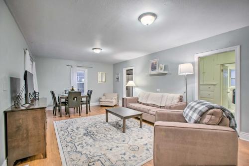 Family-Friendly Wheat Ridge Home!