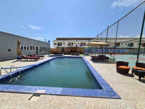 Sweet and cheap 1bedroom apartment in Lekki