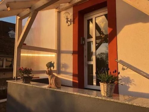 Grenznahe Ferienwohnung mit 4 Schlafzimmern in Grenzach-Wyhlen, Deutschland
