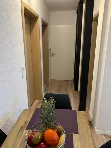 Grenznahe Ferienwohnung mit 4 Schlafzimmern