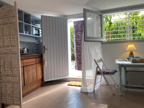  Estudio Boho-Chic nuevo bien ubicado in Cadaqués