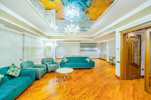 Comfortable apartment