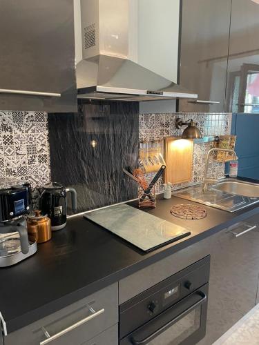 кухня, La Reynière (La Reyniere) in Serres