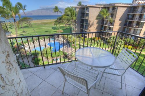 Kauhale Makai 528 1 Bedroom Ocean View Fully Renovated Pool - main image