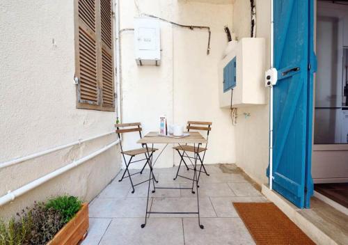 Facilities, Les Bords de l'Estaque x Studio Braque in L'Estaque