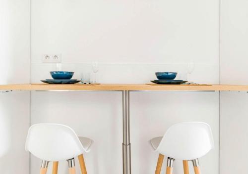 Bar/lounge, Les Bords de l'Estaque x Studio Braque in L'Estaque