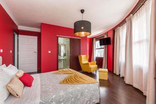  Oporto Santa Catarina Residence in Porto