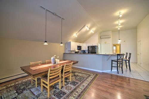 Lakefront Bolton Retreat with Balcony and Views! Lakefront Bolton Retreat with Balcony and Views!