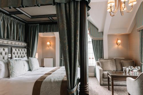 The Old Inn in Crawfordsburn