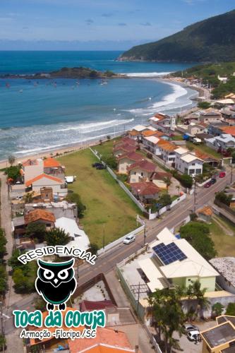 Residencial Toca Coruja - Armacao - Florianopolis in 阿爾馬桑