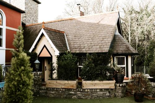 The Old Inn in Crawfordsburn