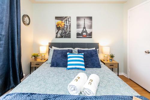 Cozy & Modern 1BR with Netflix - Prime Location!