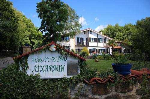 . Agroturismo Atxarmin