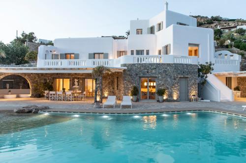 Villa Ker by Ethos Hospitality- 5 Bedrooms