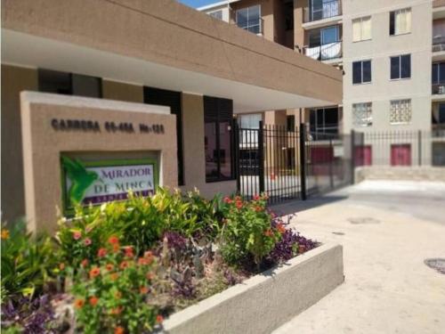 Apartamento en Santa Marta, Via Minca