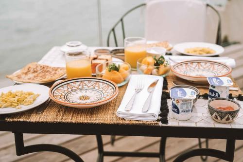 식음료(F&B), Hôtel Oasis Dakhla (Hotel Oasis Dakhla) in 다클라