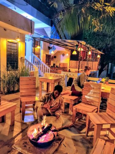 Shepherd Stories near KBR Nemzeti Park