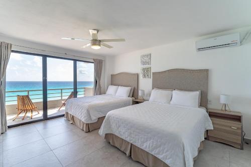 Sparkling Ocean View in Cancun, Cancún (foto 6)