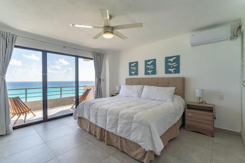 Sparkling Ocean View in Cancun, Cancún (foto 4)