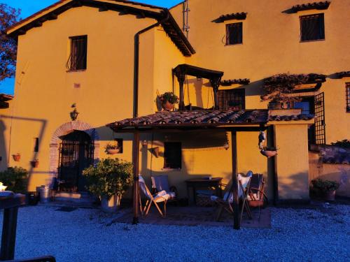 Casale Druida in Poggio Mirteto
