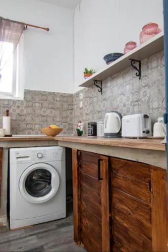 Mascot bar street apartments - Bozburun