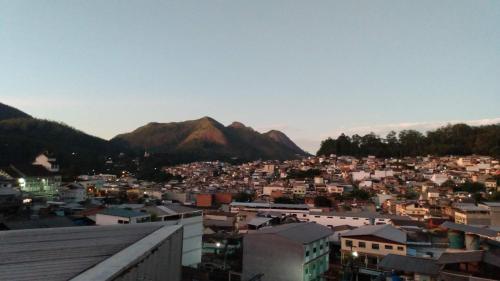 Suite Bella Vista – khách sạn tại Nova Friburgo