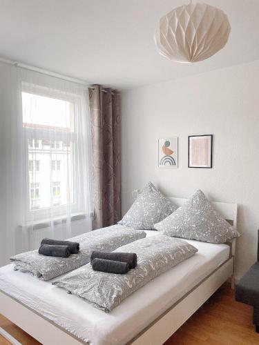 Modern & cozy Rooms Leipzig-Gohlis