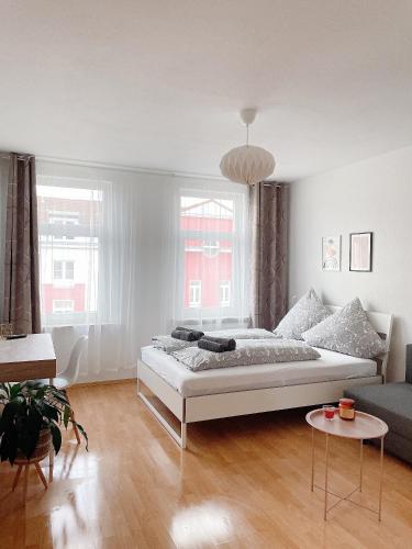 Modern & cozy Rooms Leipzig-Gohlis