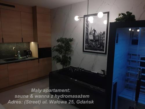 Jacuzzi Apartamenty Gdańsk - RELAX Apartments