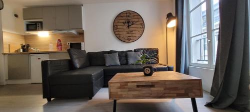 Appartement cosy en plein centre d orleans - Location saisonnière - Orléans