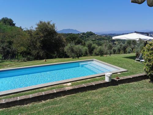 Casale Druida in Poggio Mirteto