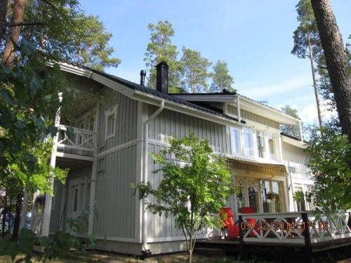 Villa Nordic Lights - Accommodation - Rääkkylä