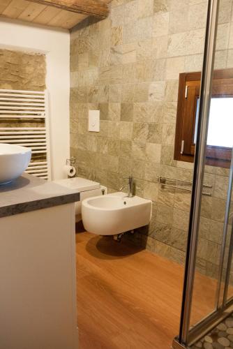 Vannas istaba, Agriturismo Mirasole in Predappio