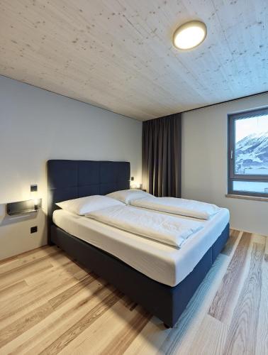 Blue Note Apartments in Schoppernau, Österreich