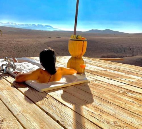Agafay Luxury camp