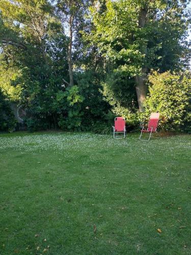 Surrounding environment, Cabana Monoambiente de Descanso y Relax en Zona Barrio La Florida Pet Friendly in Caisamar