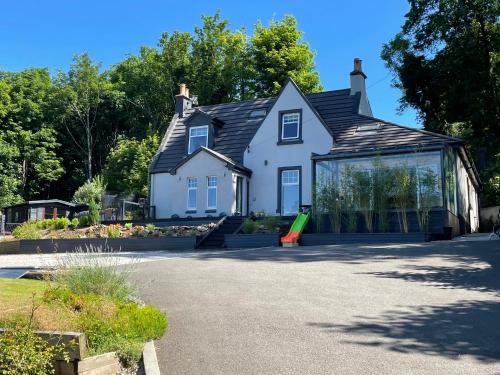 Stunning 4 bedroom house in Markinch OPEN 2022 gîte à louer Markinch Railway Station