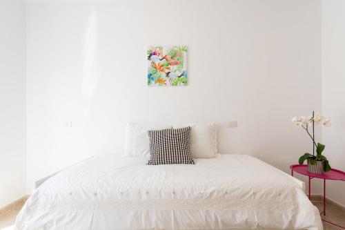 Bright spacious apartment in the center of Arrecife, Fast Fiber Wifi