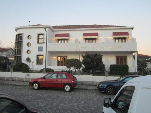  Calatrava, Pension in Viana do Castelo