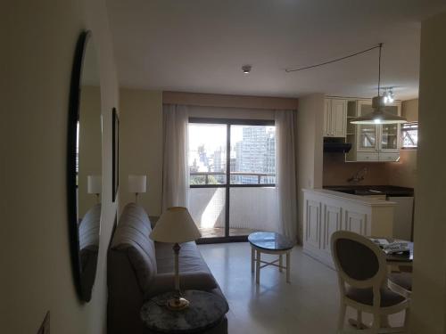 Paulista Wall Street Flat 10, São Paulo (fotografie 4)