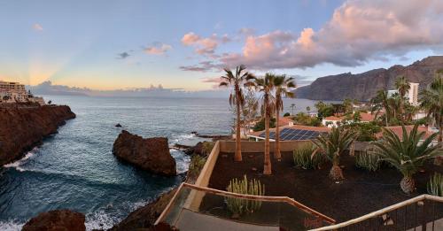 Top View Acantilados de Los Gigantes