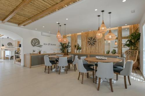 Sea & Olives Suites Hotel and Villas, Plaka (fotografie 10)