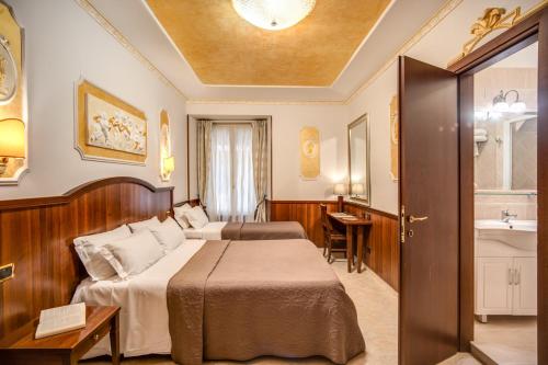 Nakissa Inn, Řím (fotografie 8)
