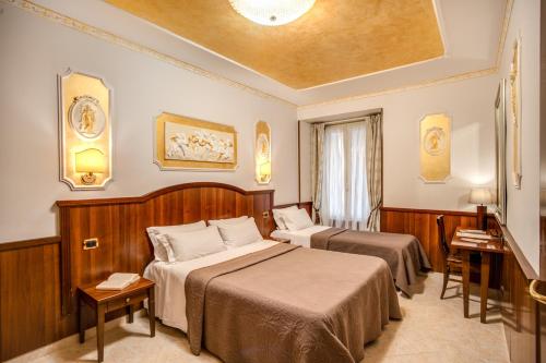 Nakissa Inn – Rome
