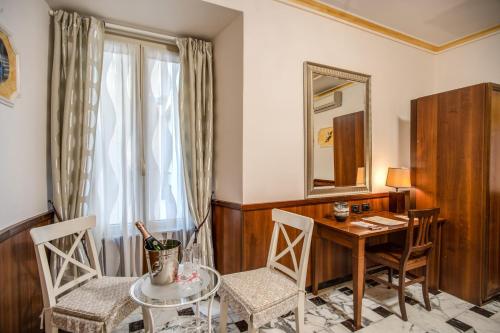 Nakissa Inn – Rome